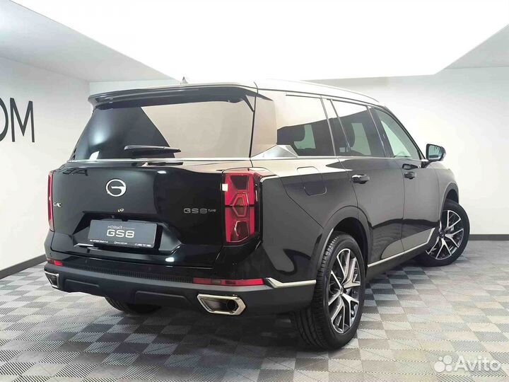 GAC GS8 2.0 AT, 2024