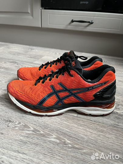 Asics gel nimbus 18