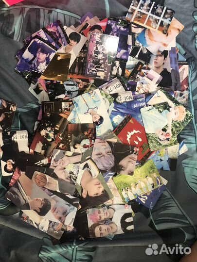 К поп карты