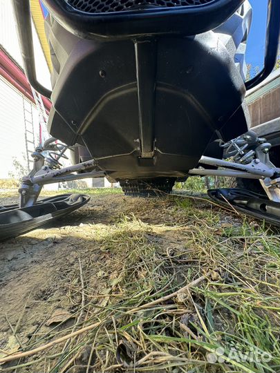 Снегоход Brp