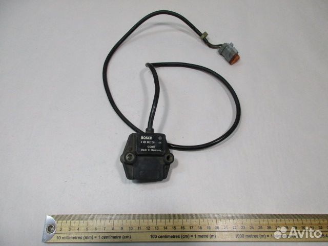 Датчик давления воздуха Scania 4 series