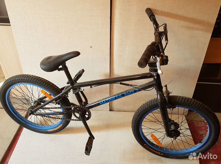 Трюковой велосипед bmx