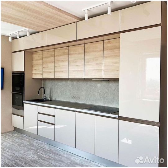 Кухня угловая Силвио