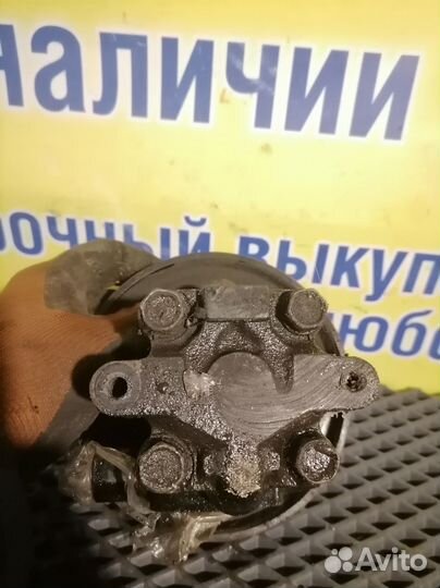 Насос гур Samand Iran Khodro