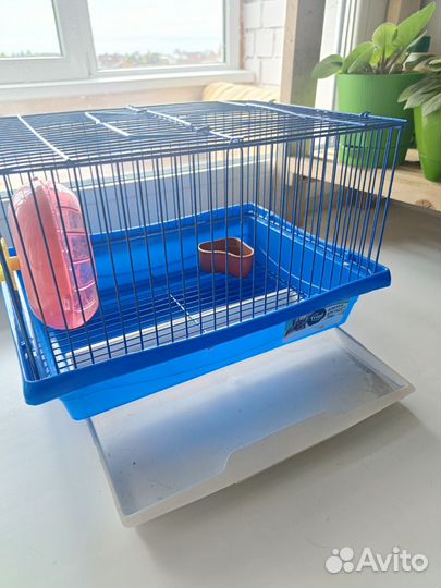 Клетка для хомяка или мышки