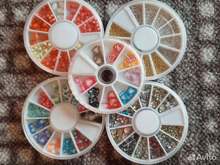 Дизайн для ногтей