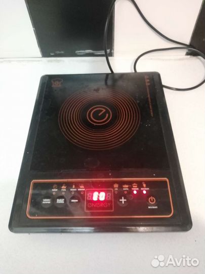 Плита электрическая стеклокерамика