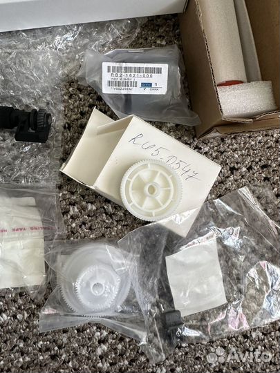 Комплектующие для принтера