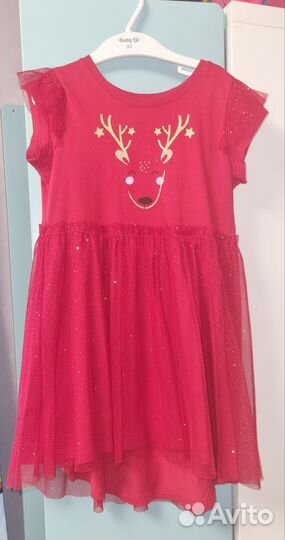 Платья для девочки 110-116