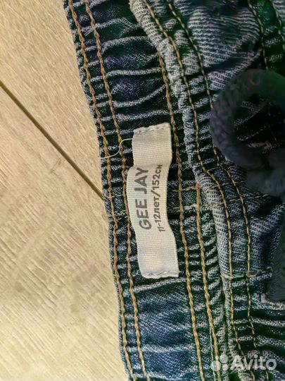 Джинсы gloria jeans 152