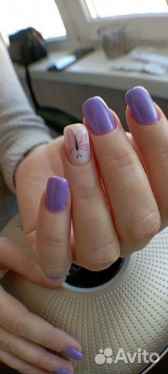 Маникюр педикюр