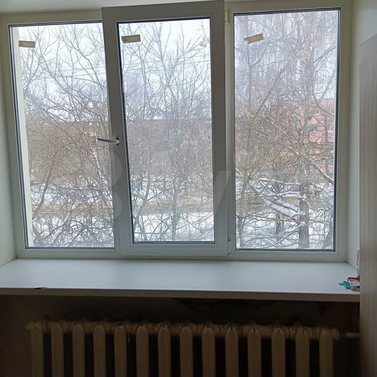 Комната 12,4 м² в 8-к., 3/3 эт.