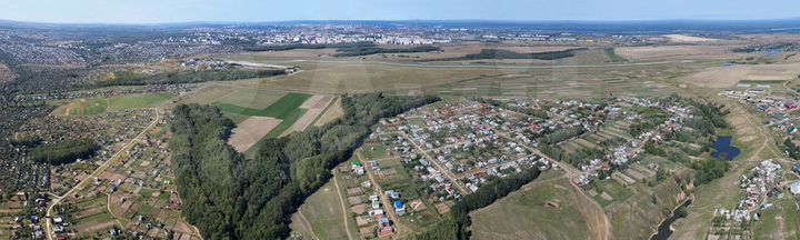 Участок 10 сот. (ИЖС)