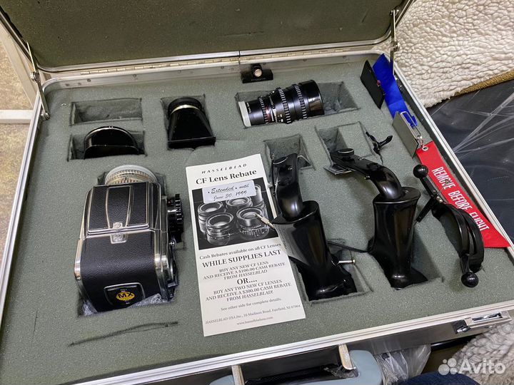 Фотоаппарат Hasselblad 500 C