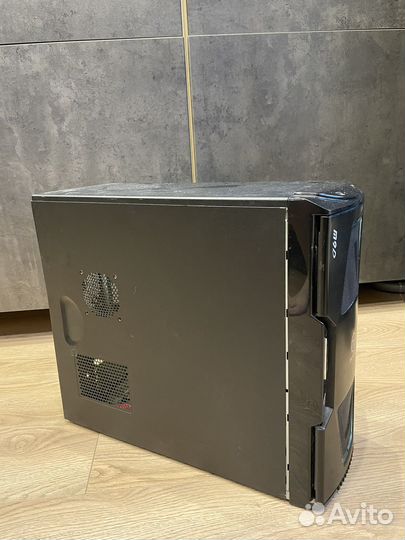 Корпус Thermaltake M9D
