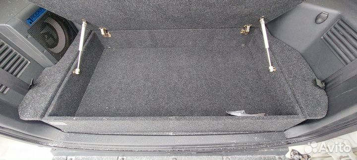 Органайзер (Стандарт) для Mitsubishi Pajero 3/4