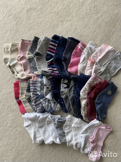 Белье,носки от 3/4-7/8 лет