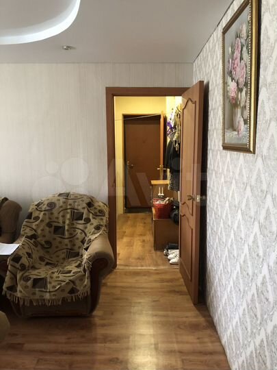 3-к. квартира, 54,8 м², 1/5 эт.