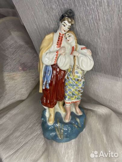 Статуэтка майская ночь