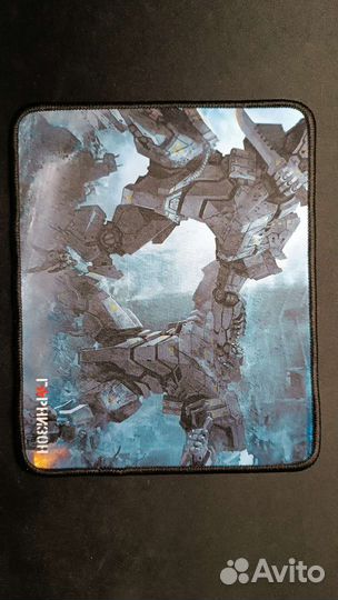 Игровой коврик для мыши