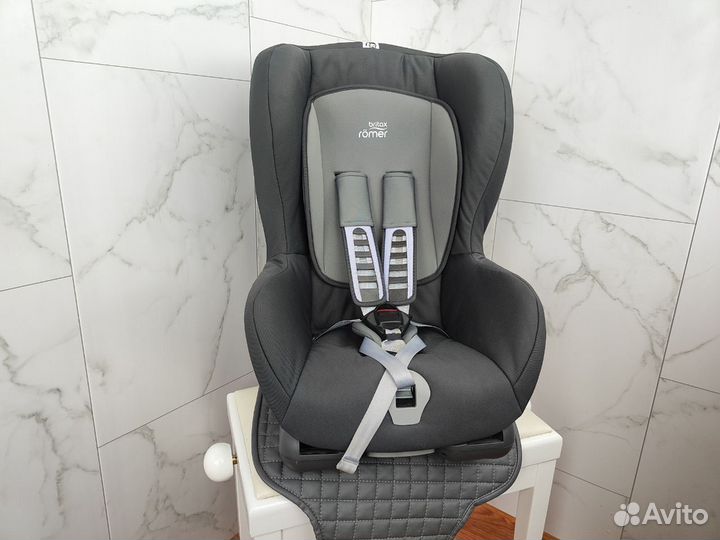 Автокресло britax romer duo plus