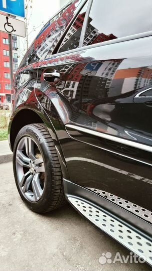 Mercedes-Benz M-класс 3.5 AT, 2005, 412 000 км