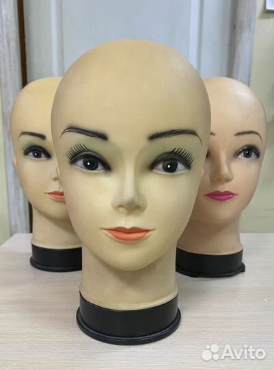 Манекен головы