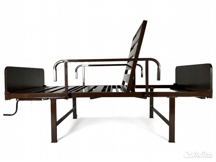 Медицинская кровать функциональная