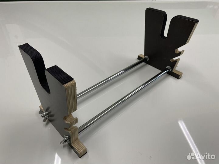 Подставка для чистки оружия