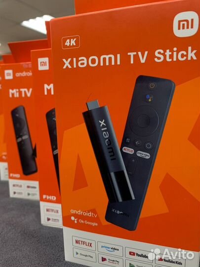 Xiaomi MI TV stick FHD