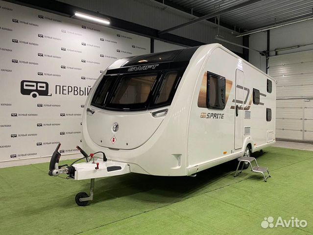 Прицеп-дача Swift Sprite, 2020