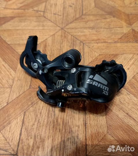 Манетки, шатуны, задние, передние переключатели