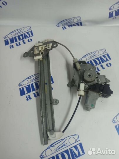 Стеклоподъемник левый задний Ниссан Алтима L32 Nis