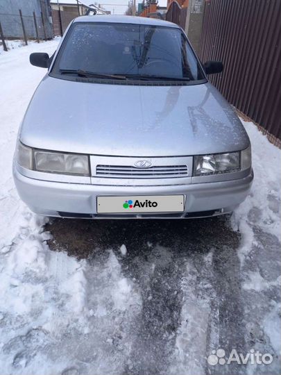 ВАЗ 2111 1.5 МТ, 2001, 173 000 км