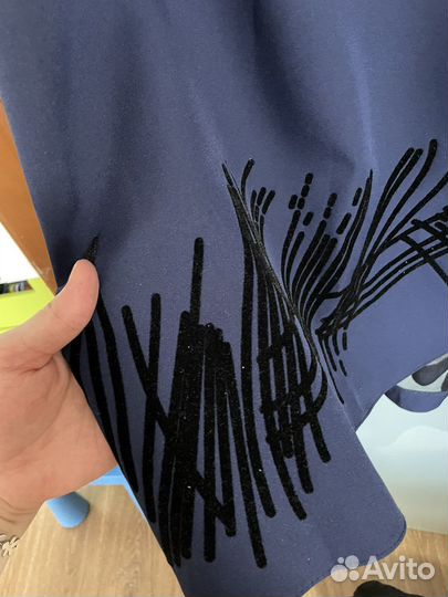 Новое платье 48-50