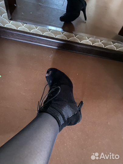 Туфли для танцев