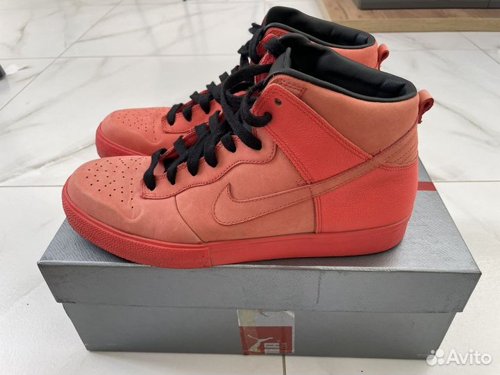 Nike Dunk High AC VT Кроссовки