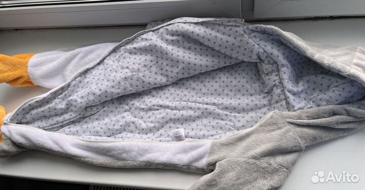 Костюм пингвин пижама