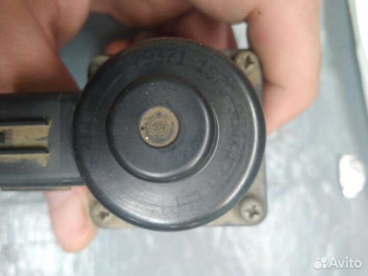 Клапан егр Ford, Mazda