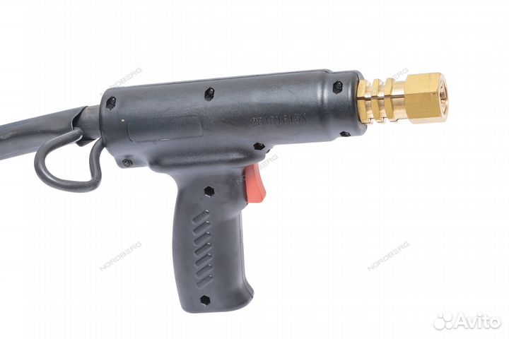 Споттер Nordberg WS4