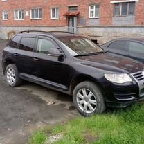 Volkswagen Touareg 3.0 AT, 2007, 300 000 км, с пробегом, цена 1 150 000 руб.