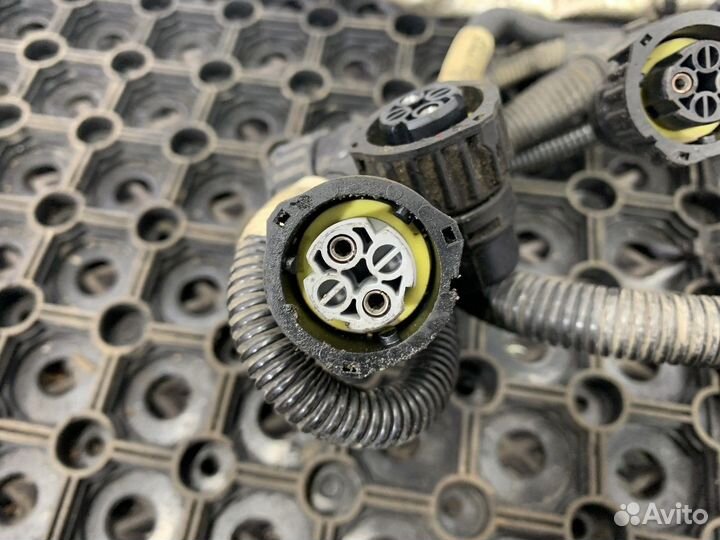 Проводка кпп Daf XF105