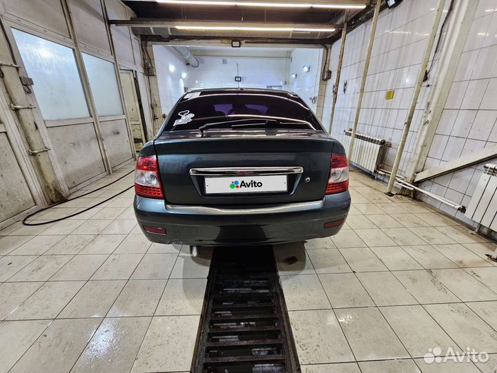 LADA Priora 1.6 МТ, 2011, 185 000 км