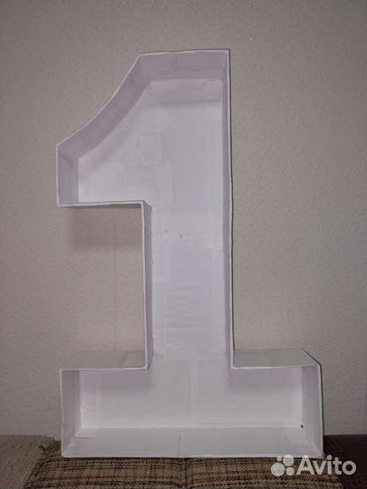 Цифра1 и 2 фотозона