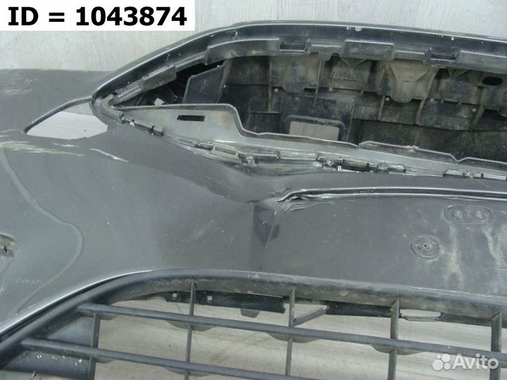 Бампер передний Ford focus 3, DYB MK3 BK BL BM CB8