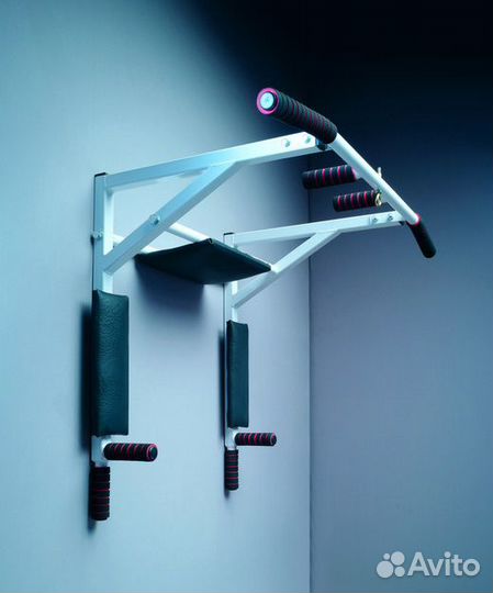 Турник настенный 3 в 1