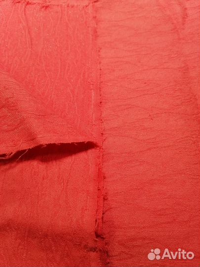 Ткани, отрезы