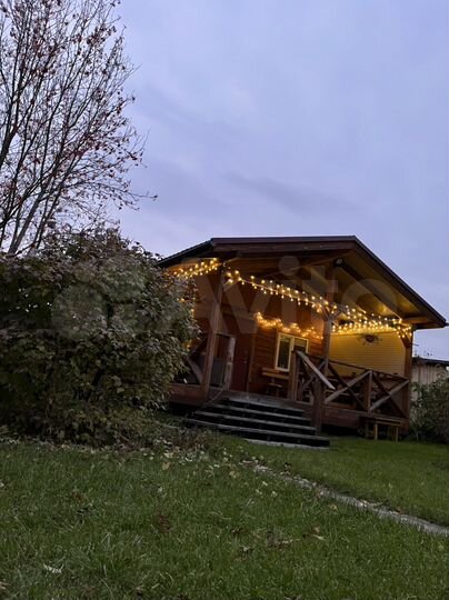 Дом 58 м² на участке 7 сот.