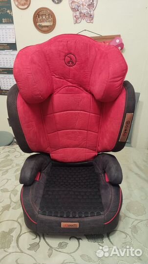 Детское автокресло Avanti 15-36 кг