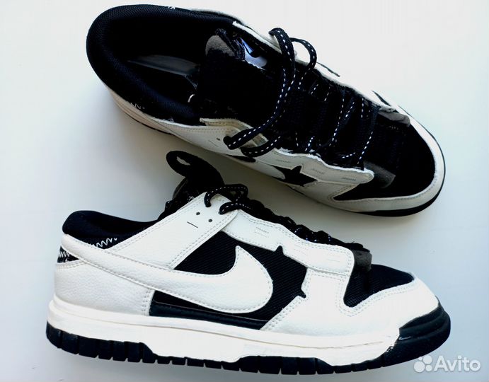 Продам кроссовки nike dunk LOW remaste